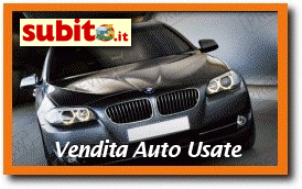 VENDITA AUTO USATE