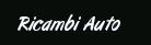 RICAMBI AUTO
